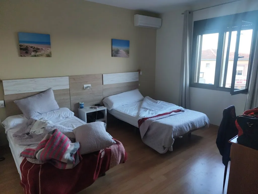 Xavi Django_Restaurante @ Hostal restaurante San Cristobal_Casasimarro_review