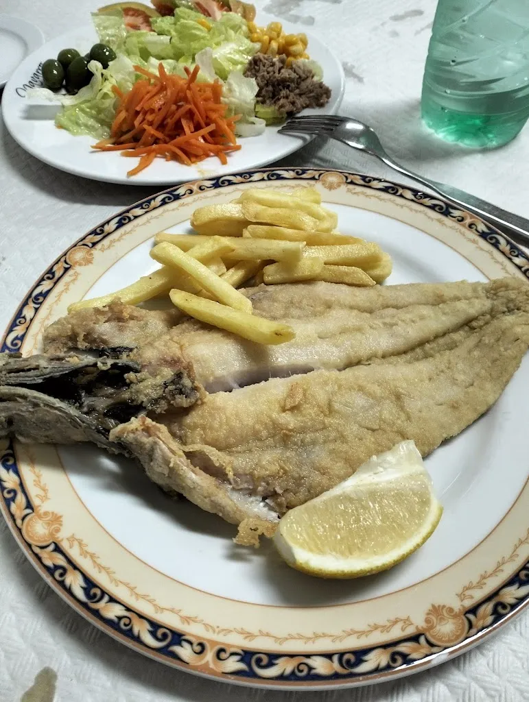 Luis Cruz_Restaurante Navarro_Casasimarro_review