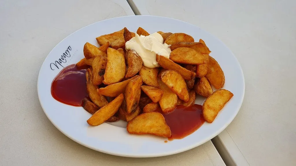 Fele_Restaurante Navarro_Casasimarro_review