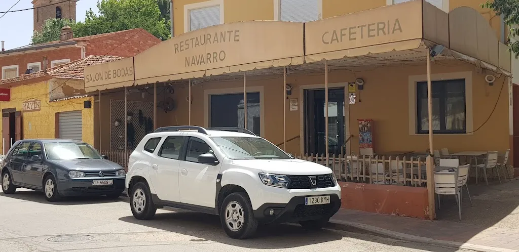 Angel Francisco Lopez_Restaurante Navarro_Casasimarro_review