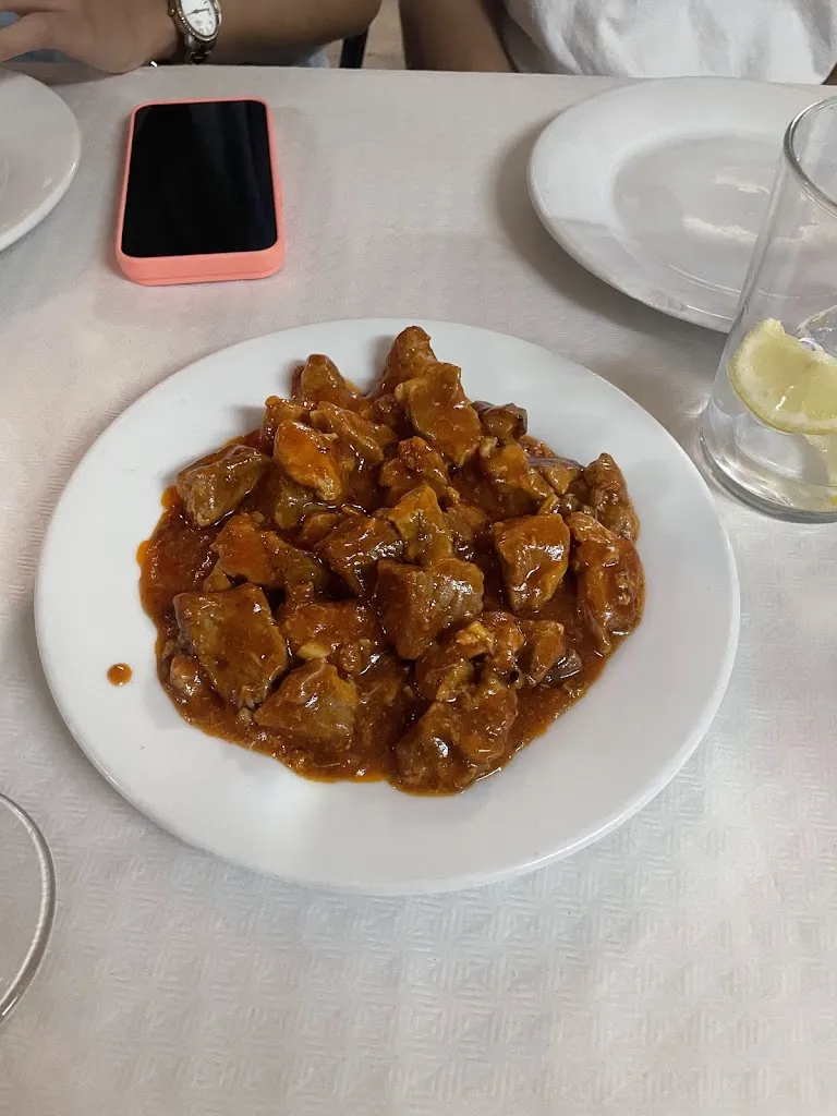 Eva Cuesta_BAR RESTAURANTE PEPE._Casasimarro_review