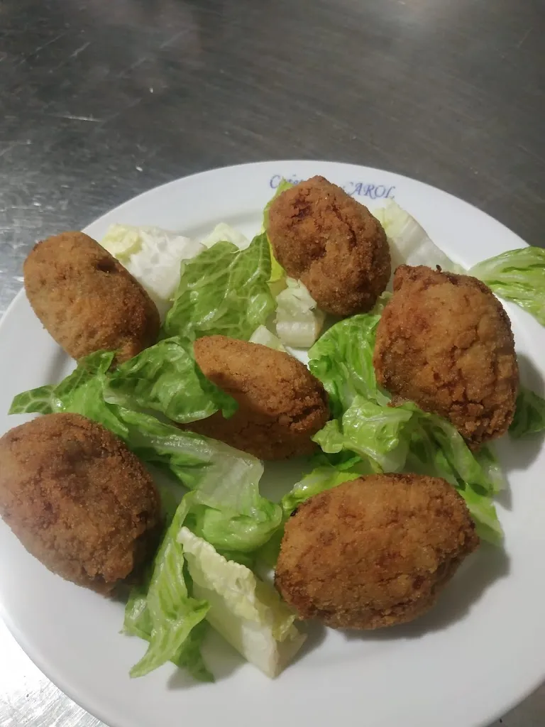 Menü_Restaurante - Pizzería Carol_Casasimarro_Bild_7