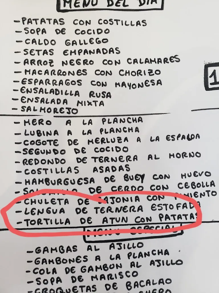 Menu_Restaurante San Román_Baña A_image_3