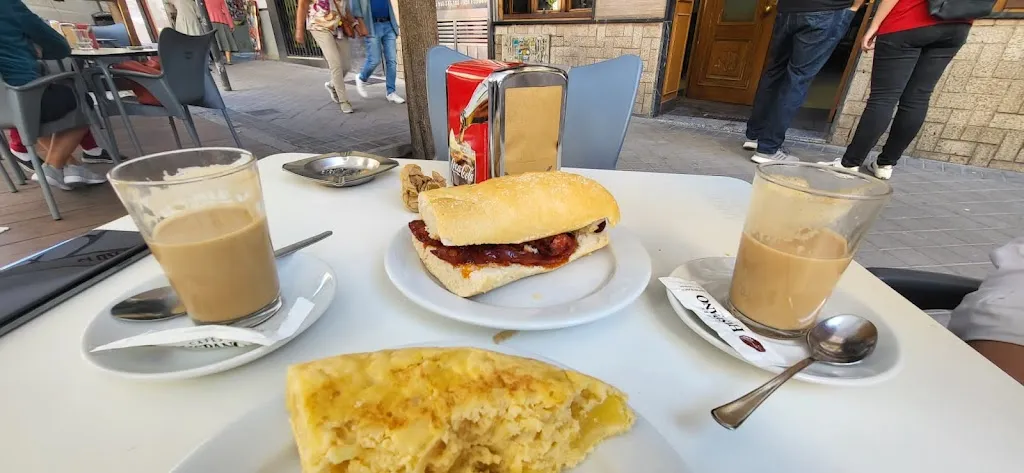 tarek salame_Restaurante San Román_Baña A_review