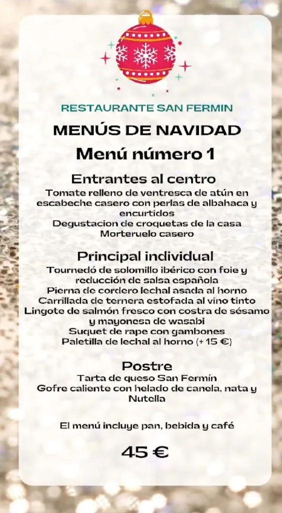 Menu_San Fermín_Cervera del Llano_image_2