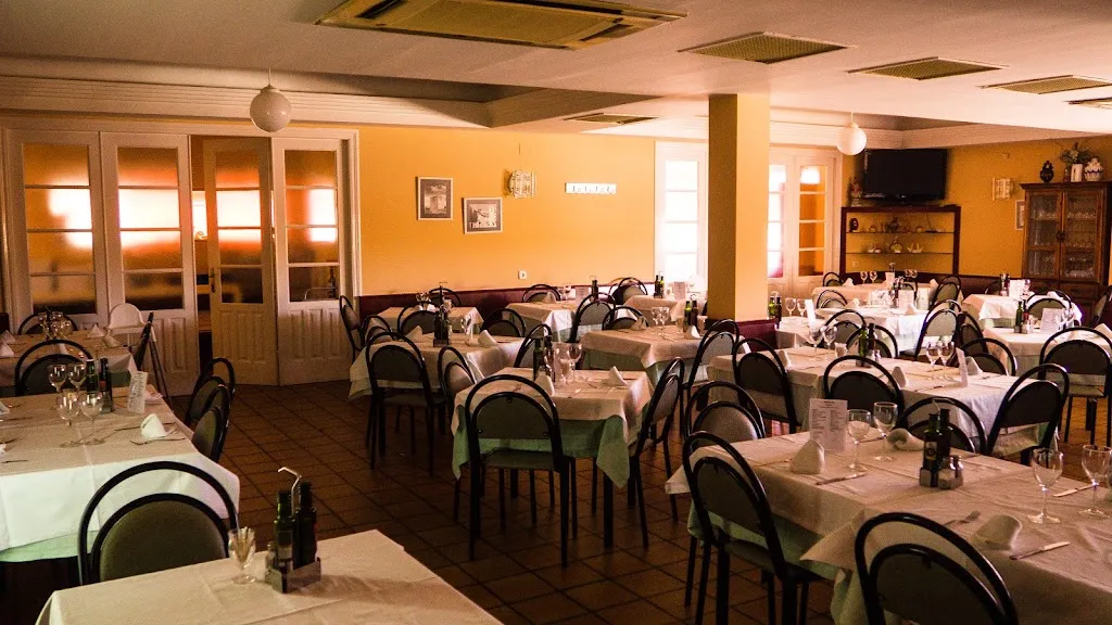 San Fermín restaurant in Cervera del Llano
