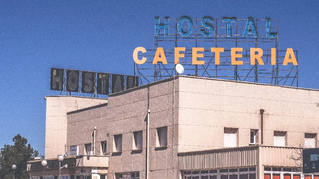 Hostal San Fermín Km.141 restaurant in Cervera del Llano