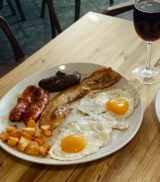 Restaurante "El Molino de Cervera" ristorante a Cervera del Llano