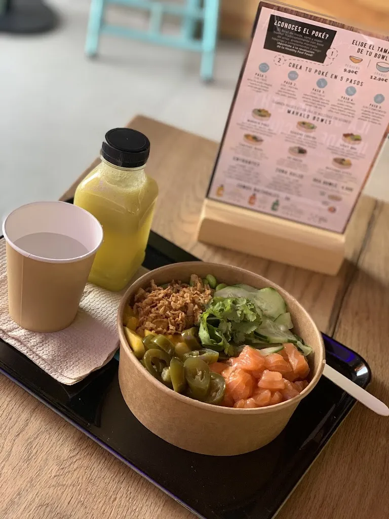 Umeko Yuko_Mahalo Poké_Chillarón de Cuenca_review