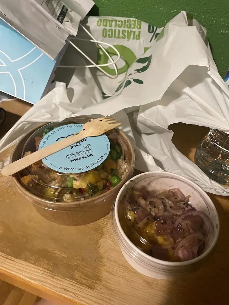 Cherrie C_Mahalo Poké_Chillarón de Cuenca_review