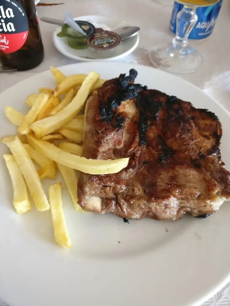 Menu_Hotel Restaurante “La Estrella de Castillejo” Iniesta_Castillejo de Iniesta_image_5