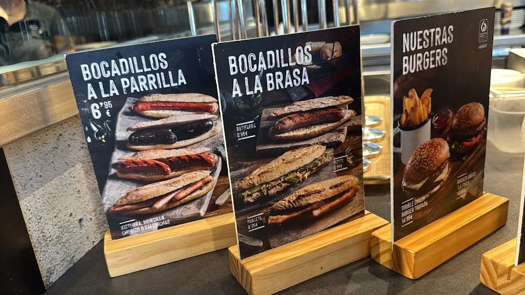 Menu_La vianda parrillada_Castillejo de Iniesta_image_1