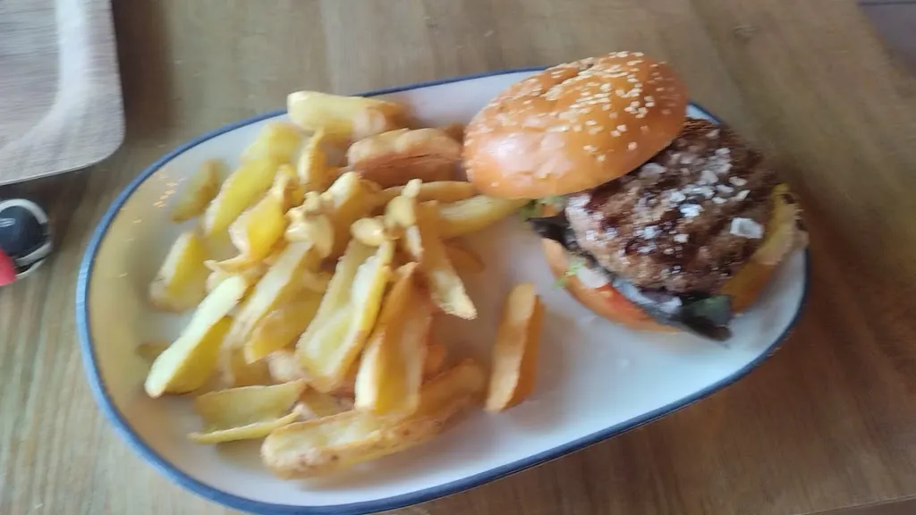 La vianda parrillada restaurant in Castillejo de Iniesta