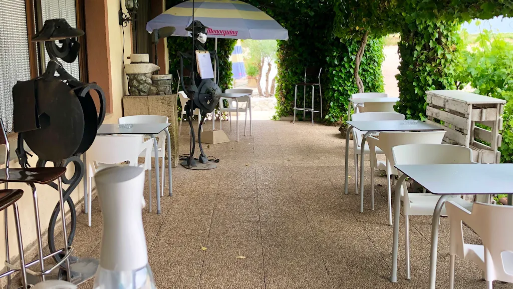 Casa Rocio restaurant in Castillejo de Iniesta