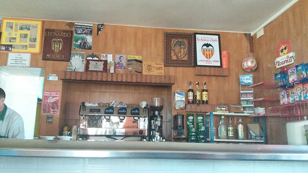 Bar PEÑA VALENCIANISTA CHE-CHORRA._Castillejo de Iniesta_slider_image_1
