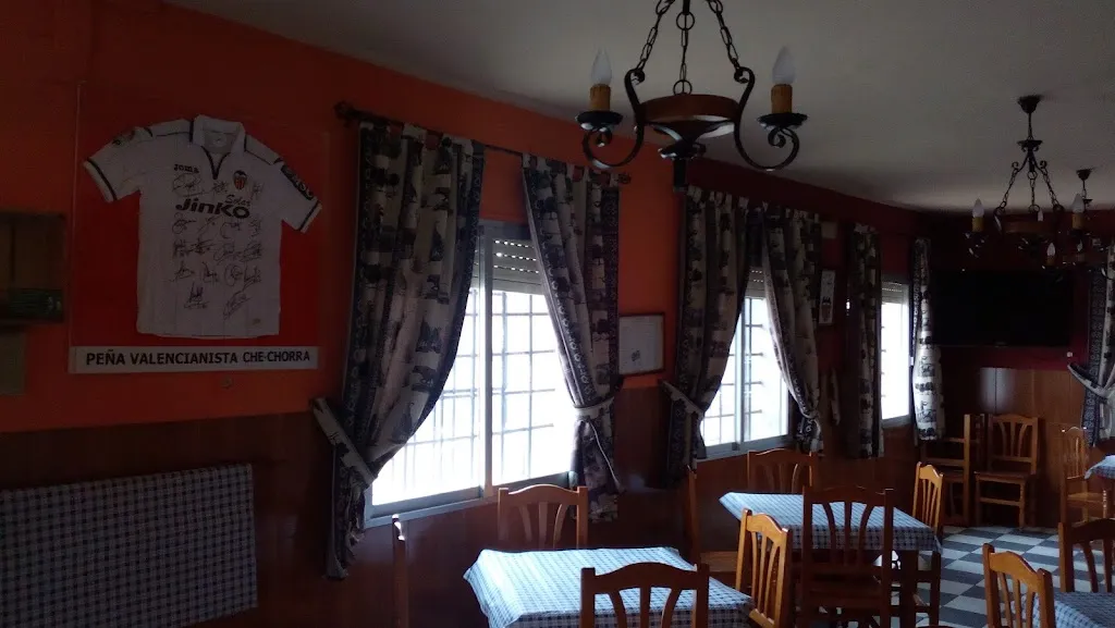 Bar PEÑA VALENCIANISTA CHE-CHORRA._Castillejo de Iniesta_slider_image_3