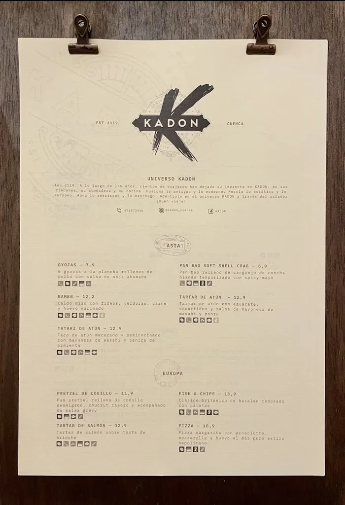 Menu_Kadon_Cuenca_image_1