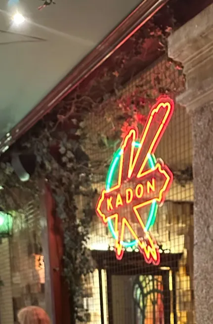 Dina Hassouneh_Kadon_Cuenca_review