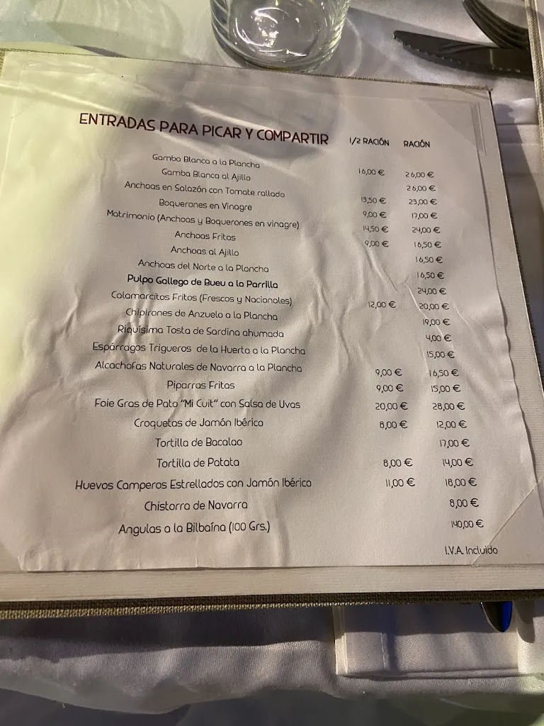 Menu_Restaurante La Txitxarrería_Pozuelo_image_3