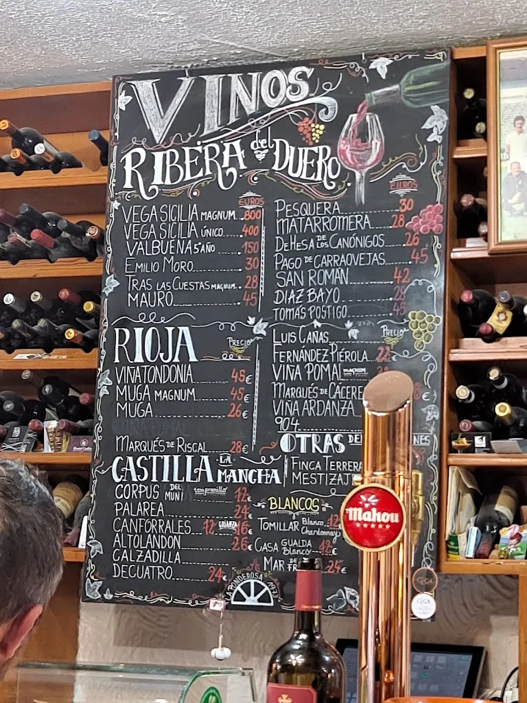 Menü_La Ponderosa_Cuenca_Bild_1