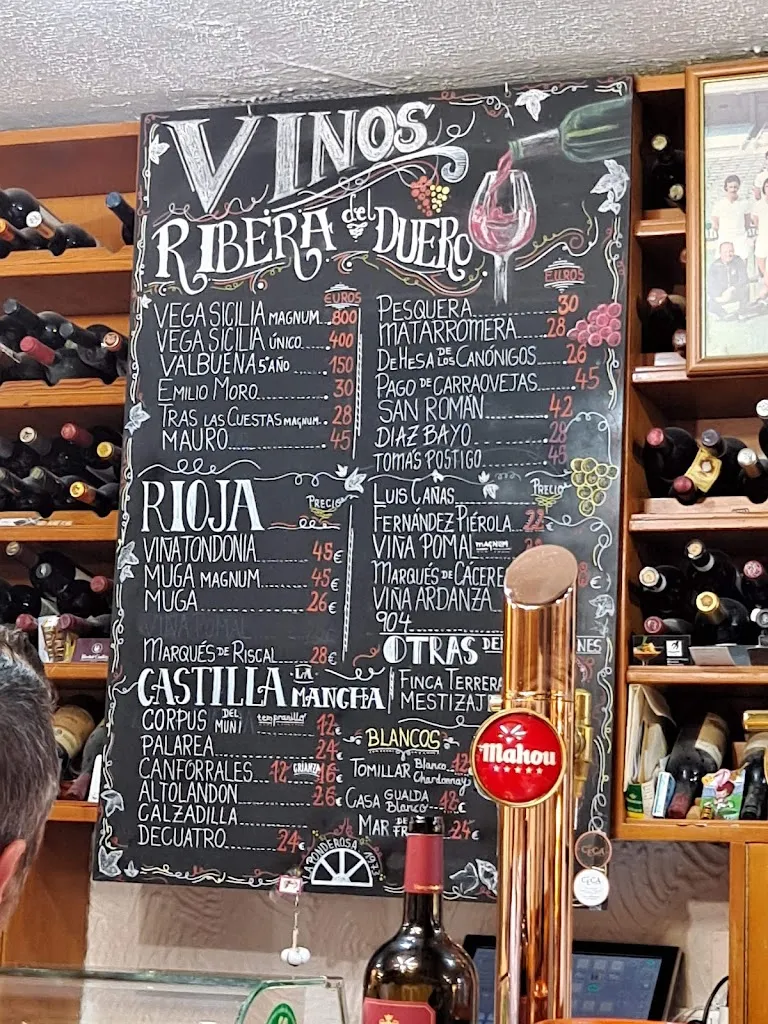 Menü_La Ponderosa_Cuenca_Bild_2