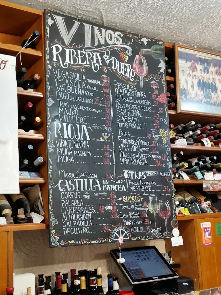 Menü_La Ponderosa_Cuenca_Bild_4