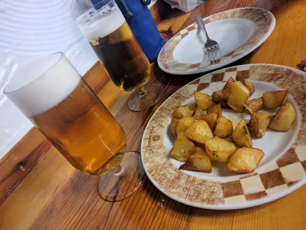 Menü_La Ponderosa_Cuenca_Bild_8