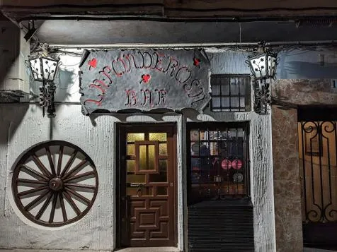 La Ponderosa restaurant in Cuenca