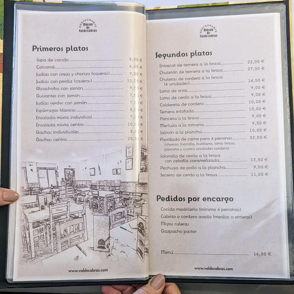 Menu_Rincón de Valdecabras_Fresneda de Altarejos_image_4