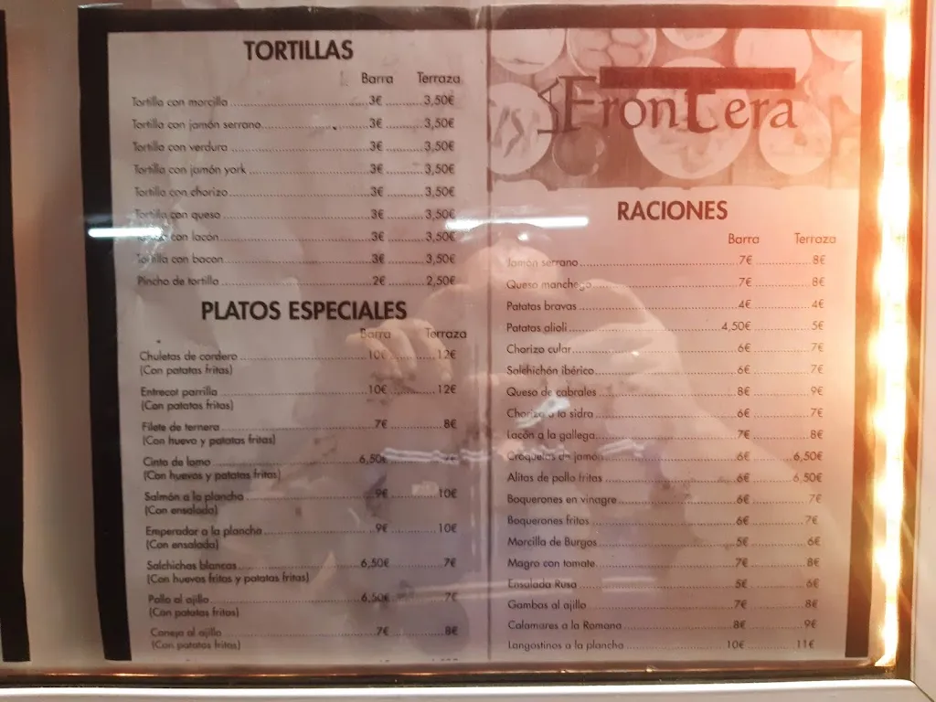 Menu_Cervecería La Frontera_Frontera La_image_3