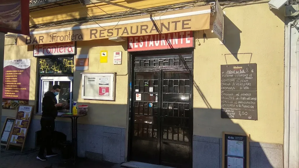 Manuel de los Reyes Peláez_Cervecería La Frontera_Frontera La_review