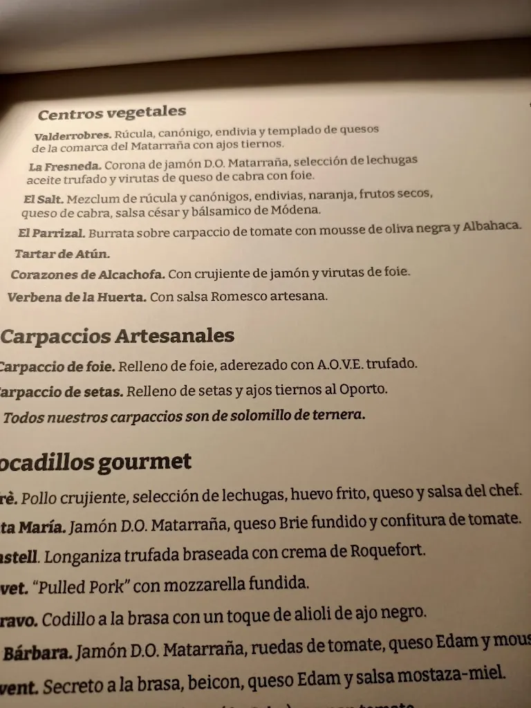 Menu_LO COSCOLL - Cocina a la leña_Fresneda de la Sierra_image_3