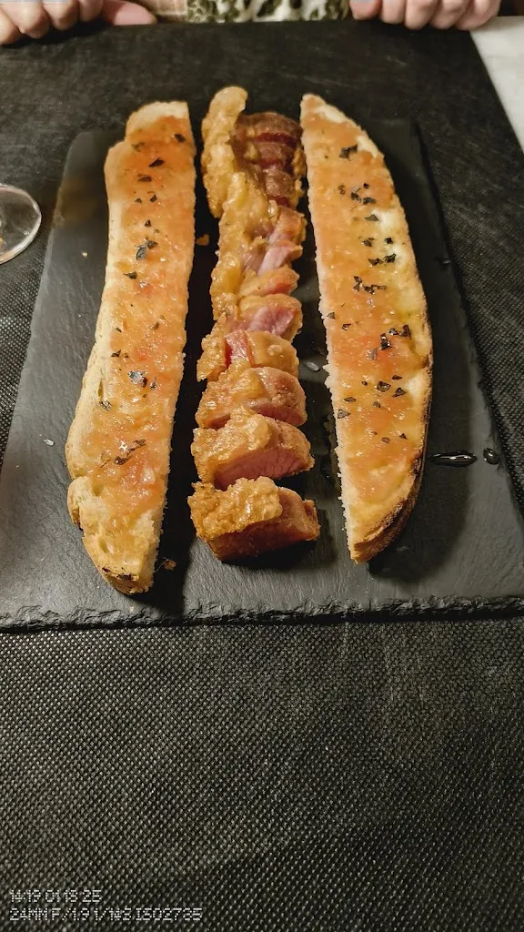 Menu_LO COSCOLL - Cocina a la leña_Fresneda de la Sierra_image_7