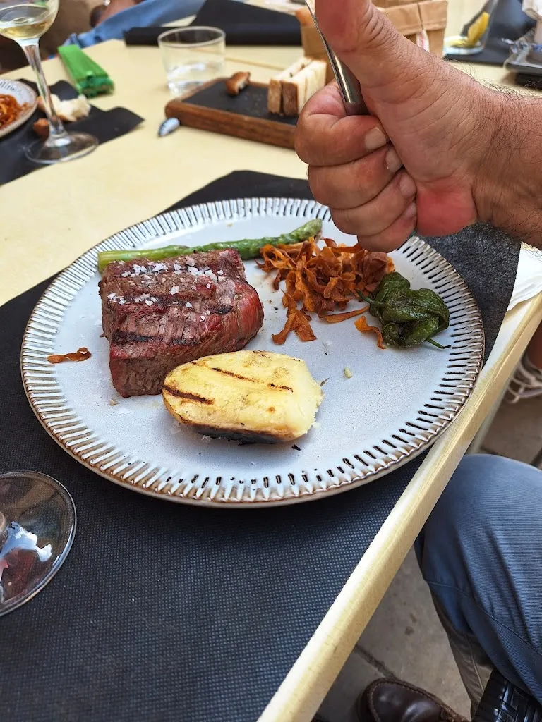 Linda Jarvis_LO COSCOLL - Cocina a la leña_Fresneda de la Sierra_review