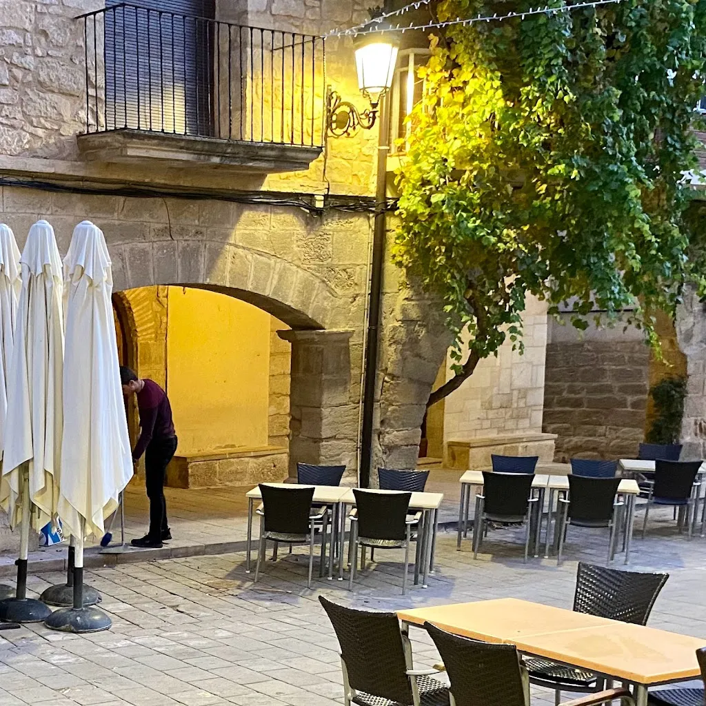 LO COSCOLL - Cocina a la leña restaurant in Fresneda de la Sierra