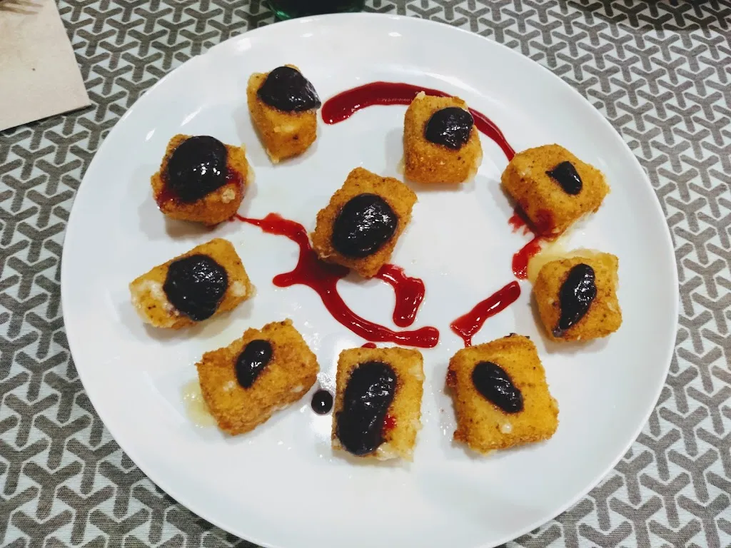 Arantxa Pajuelo_La viña_Fuente de Pedro Naharro_review