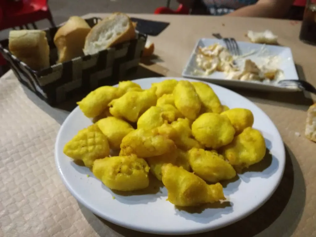 Luis L.V._BAR LA SIERRA._Fuente de Pedro Naharro_review