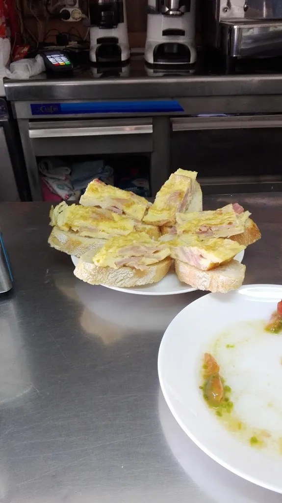 Menu_Bar La Ponderosa_Fuentelespino de Haro_immagine_1