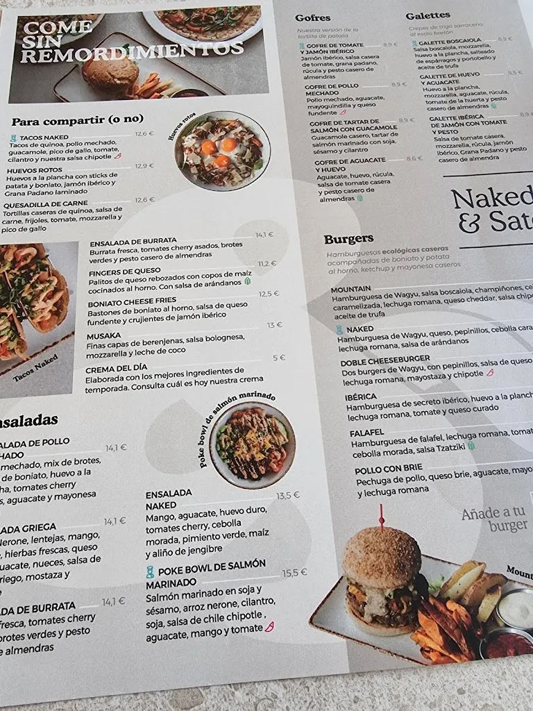 Menu_Naked & Sated Pozuelo_Pozuelo_image_3