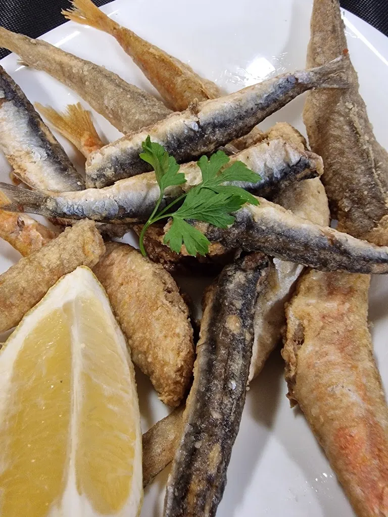 Sr. Antonio_BAR-RESTAURANTE La Tasca Garrido._Henarejos_recensione