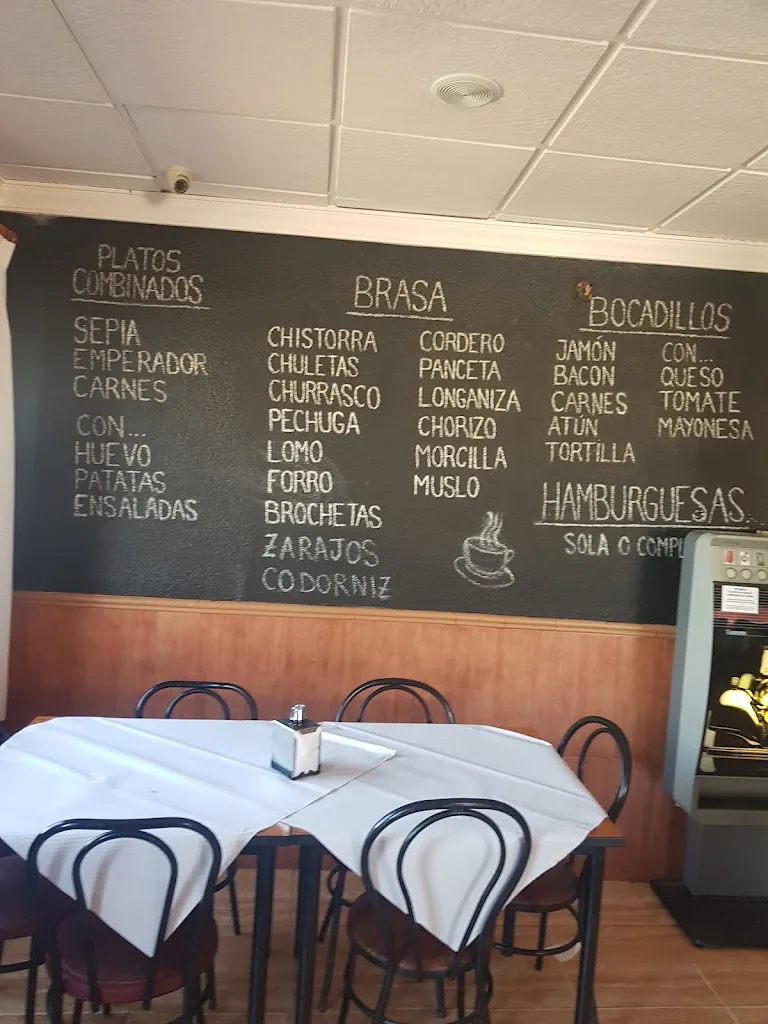 Menu_Bar Braseria Milenium_Graja de Iniesta_image_1