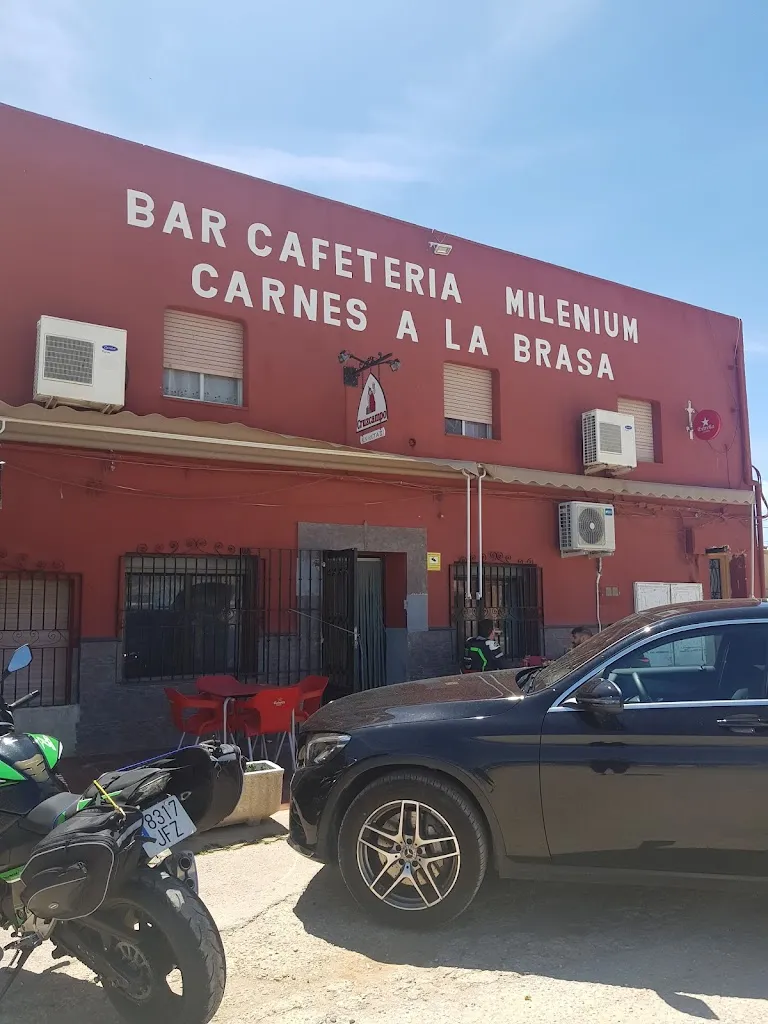 jaime lasheras_Bar Braseria Milenium_Graja de Iniesta_review