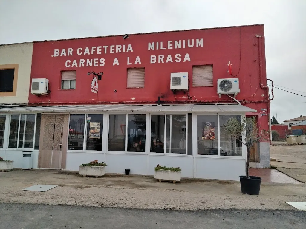 Bar Braseria Milenium_Graja de Iniesta_slider_image_3