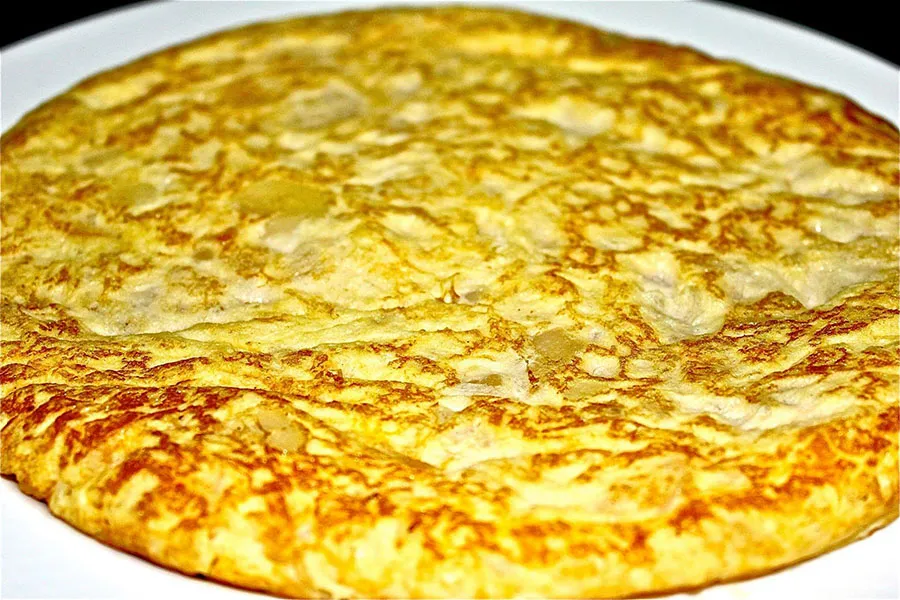 Menu_La Española Restaurant_Pozuelo_image_7