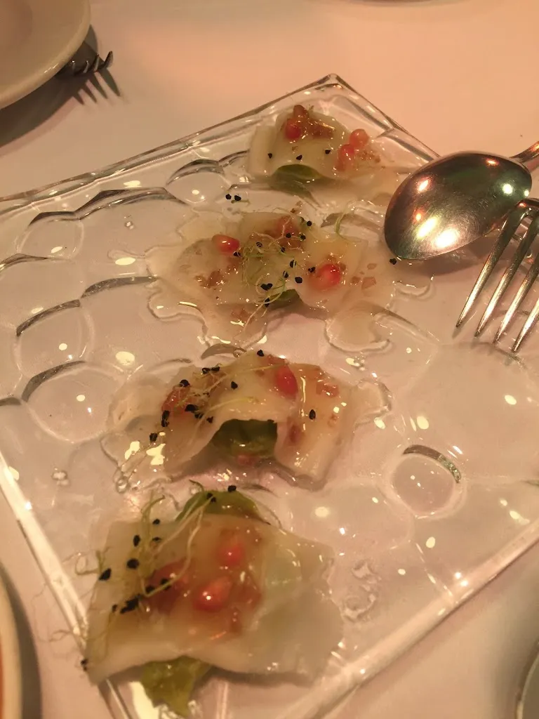 Daniela Bedoya_La Española Restaurant_Pozuelo_review