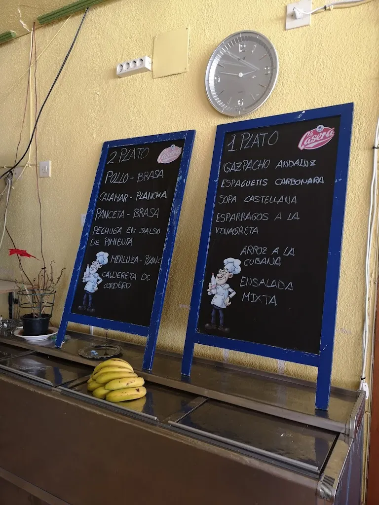 Menu_Nuevo Hostal restaurante Pepe_Graja de Iniesta_image_4