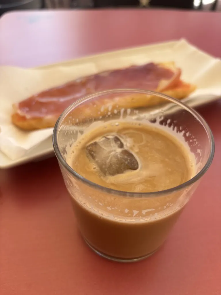 Nadia Cordero Palomo_BAR HOSTAL RESTAURANTE San Julián._Herrumblar El_review