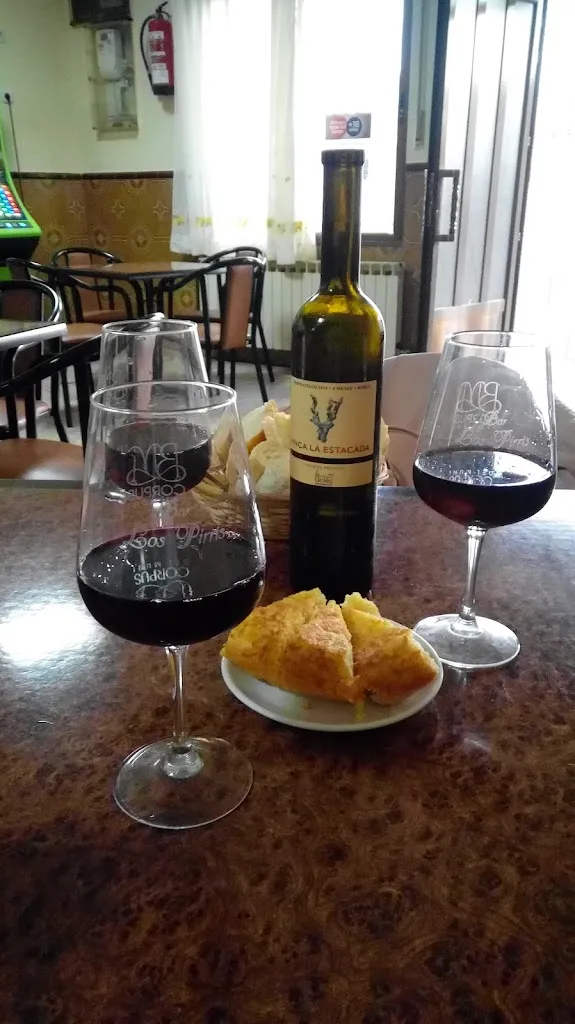 Menu_Bar Los Pirris_Hontanaya_image_2