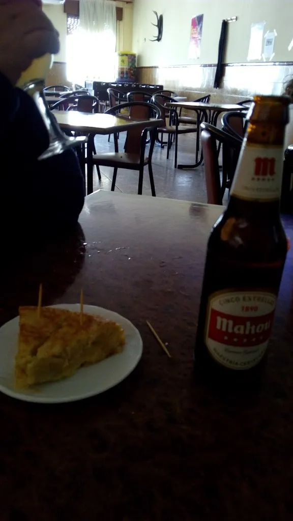 Menu_Bar Los Pirris_Hontanaya_image_4