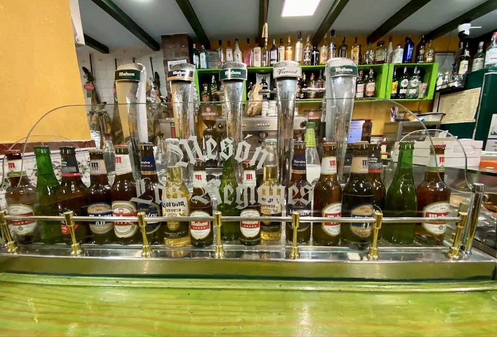 Menu_Mesón Las Regiones_Huelves_immagine_6